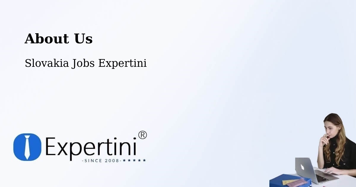 About Expertini Recruitment Platform  – Žilina - Žilina, Slovakia Jobs Expertini