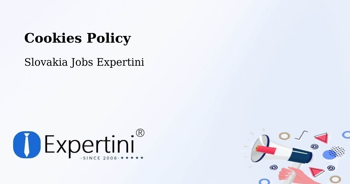 Cookie Policy – Žilina - Slovakia Jobs Expertini