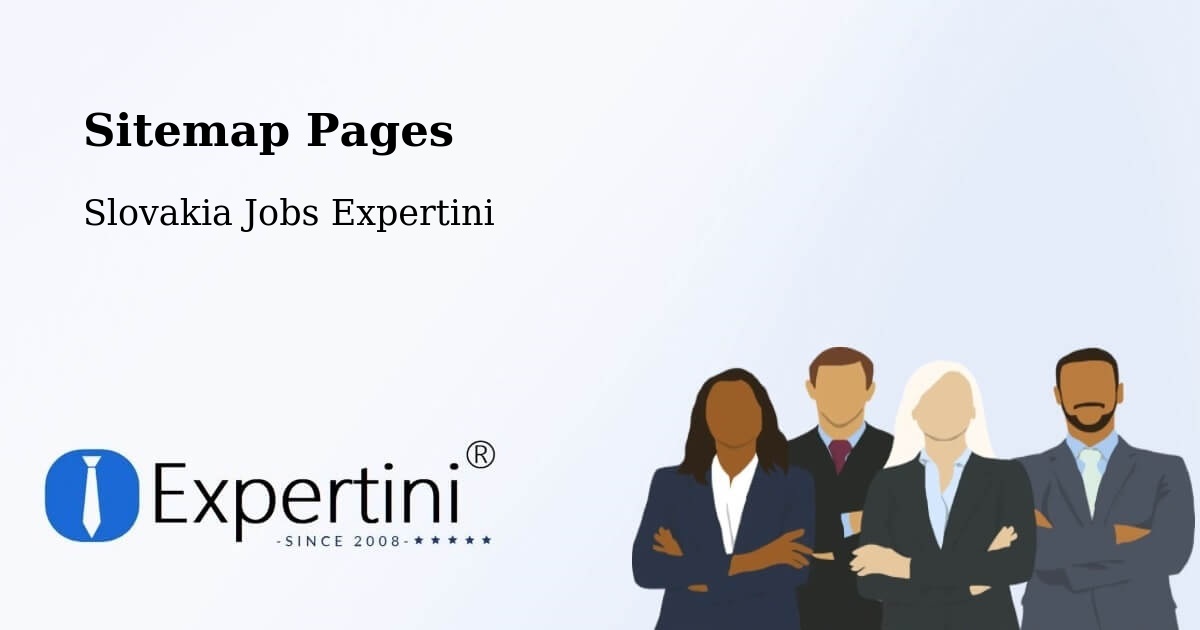 Sitemap Pages - Žilina - Slovakia Jobs Expertini