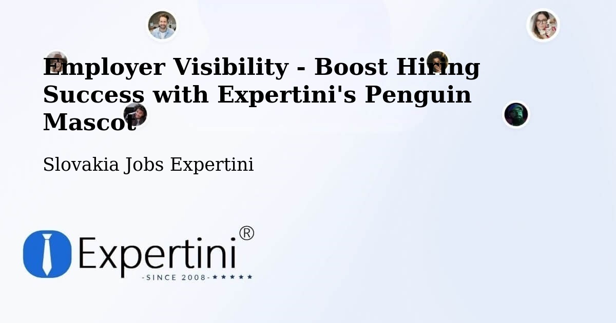 CV and Resume Visibility Optimization – Žilina - Slovakia Jobs Expertini